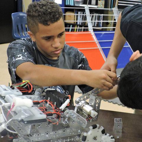 HS Robotics cropped